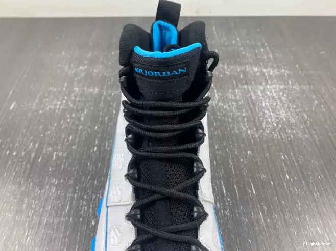 Air 9 Jordan FQ8992-101 Powder Blue 0611